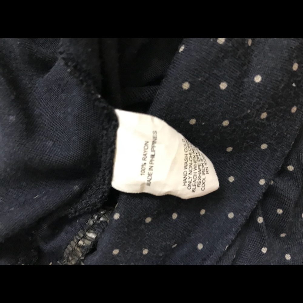 Open back blouse - Picture 8 of 8